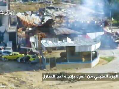 GoPro Combat Footage From The Frontlines Of Gaza