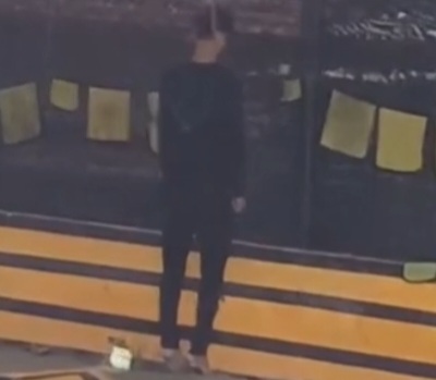 Suicide in Mechanical Workshop