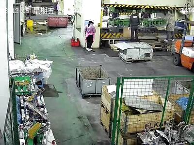 Work Safety, Chinese Style