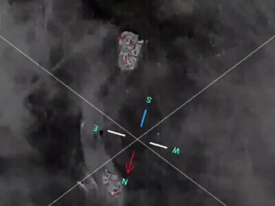 Call of Duty? No. Dead russians)