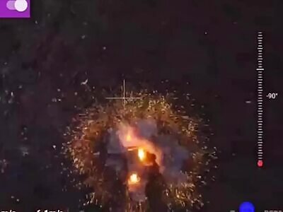 BMP full of orcs is neutralized