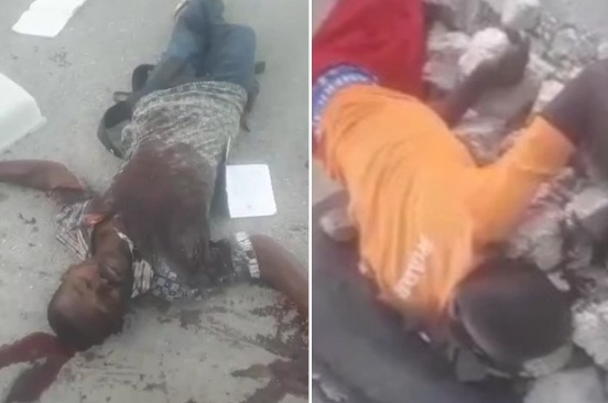 Two dead criminals killed after clashes between gangs 