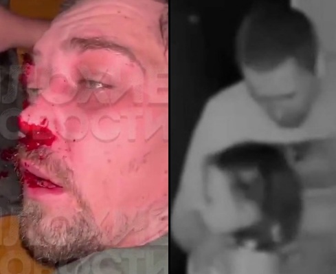 Russian pedo punished hard for sexually assaulting little girl 