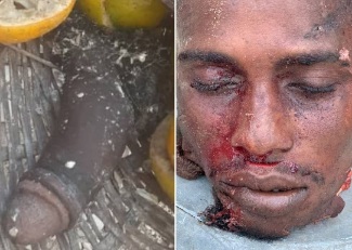 Gang leader killed and dismembered by angry crowds 