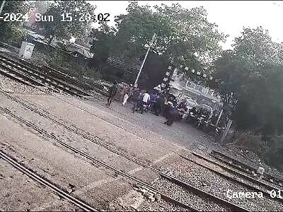 Quick Train Trip To The Morgue...