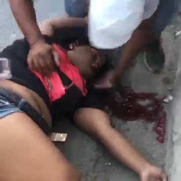 Chubby Woman Savagely Killed by Ex BF