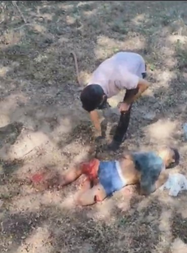 The Butcher's Carnival in Mexico.