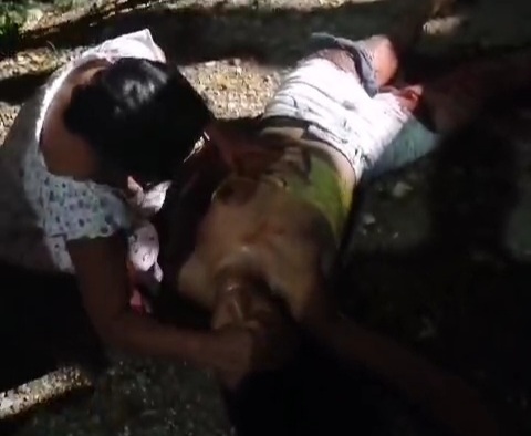 Criminal shoot dead by rival sicario 