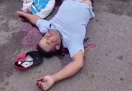 Motorcyclist shoot dead by sicario 