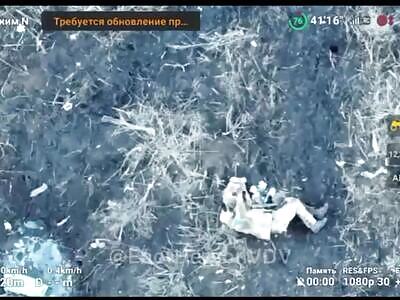 Ukrainian soldier kills himself 