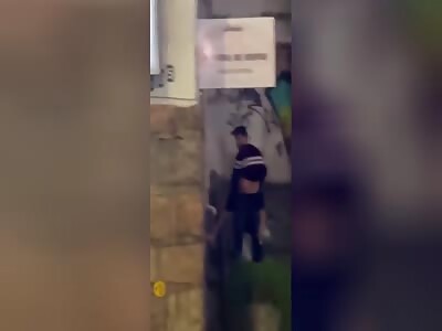 Never have sex on the streets of Brazil