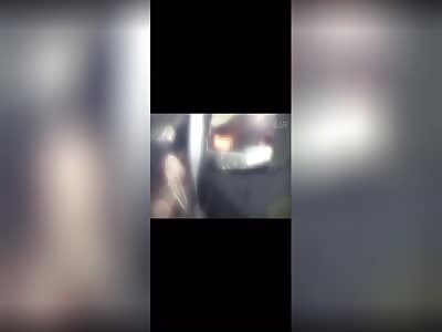 Russian special forces behind enemy lines 