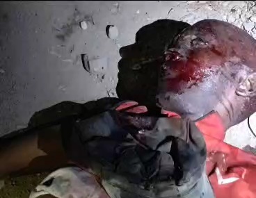 Haitian police officer killed dy gang