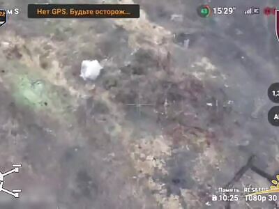 Ukrainian FPVs sending more orcs to hell