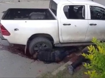 Two Police officer killed during taxi drivers manifes in South Africa 