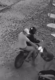 Woman Murdered in front of her Daughter.