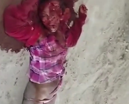 Ecuadorian woman raped and stoned to death 