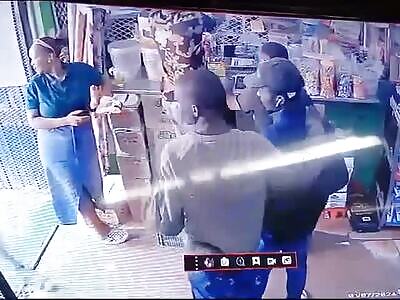 Man Mercilessly Murdered in South Africa