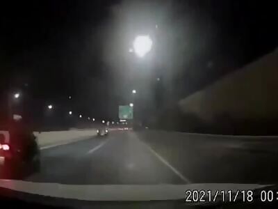 When your delivery is extra spicy