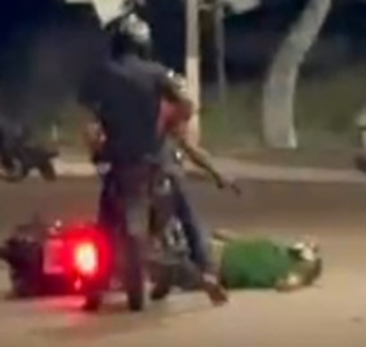 Man Gets Riddled with Bullets by Ruthless Hitman