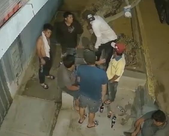 Drunken Argument Between Friends Escalates To Murder