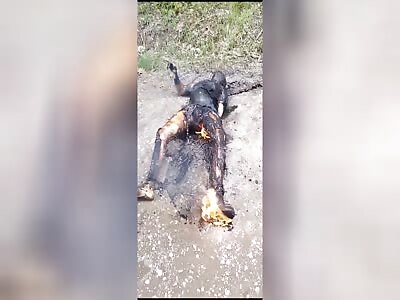 man is smoking people people embroider