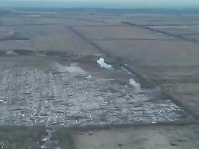 Ukrainian tanks blitz Russian positions