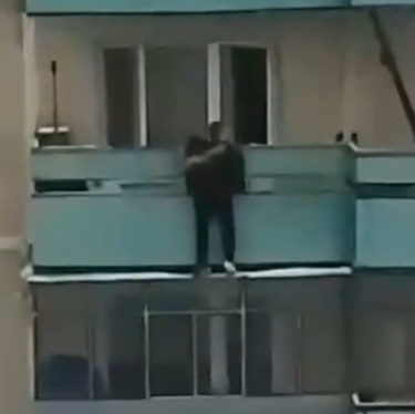 Man On Drugs Loses Life In A Second