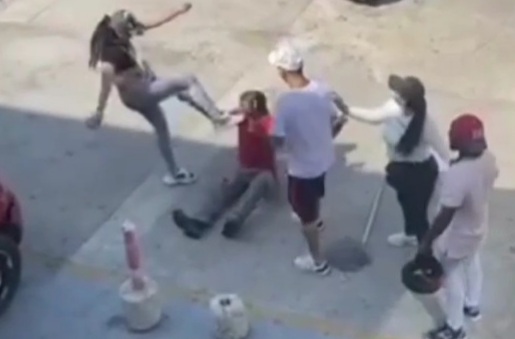 Colombian woman punished worker for sexually assaulting her