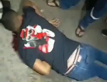 New victim of Ecuadorian sicarios 