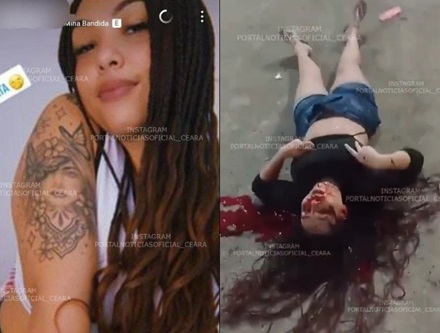 Cute Girl Involved In Gang Dispute Pays The Price