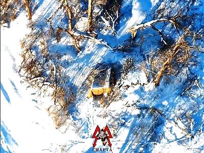 Russian Spectre Drone Team Puts In Work