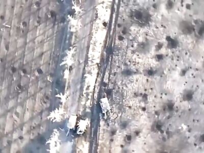 Came with a tank, ran like a cockroach ORkostan