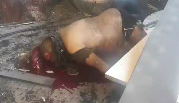 Russian military commander killed and 40 injuries after bomb explosion