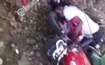 Fatal motorcycle accident 