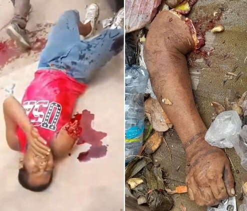 Searching For Plastic Bottles In The Wrong Place