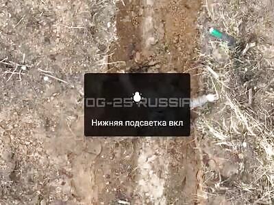 Strike Drones Working On Ukrops 