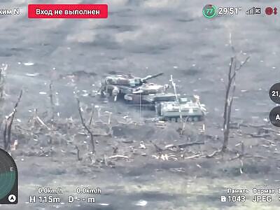 Ukrops Hdodng Behind Desteyoed Western Equipment Hit 