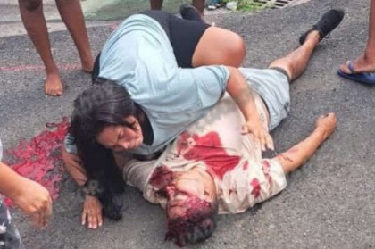 Ecuadorian involved in drug traffic executed by sicario 