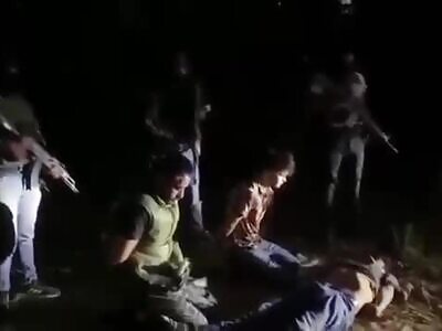 Executed after Interrogation