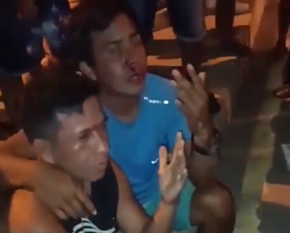 Two thieves punished for trying to steal from couple 