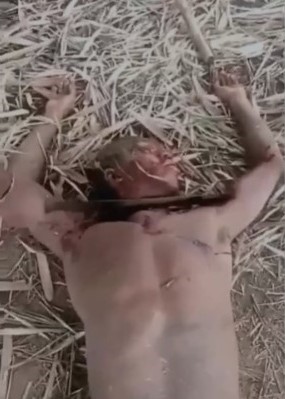 Nigerian decapitated by African tuba