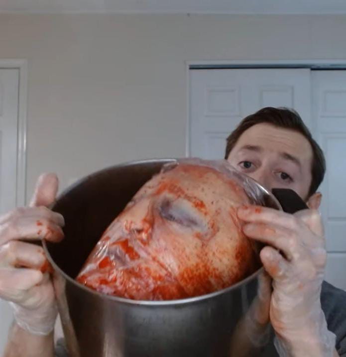 Police has Arrested a 33-Year-Old Man Wanted for Beheading His Father After Posting a 14 minute Disturbing Rampage Video on YouTube