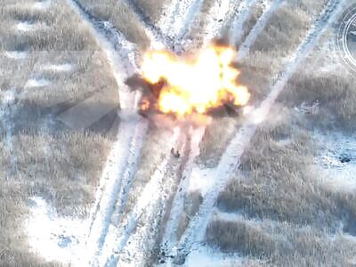 Invader sent to hell by FPV