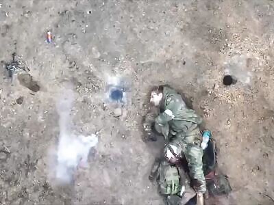 The honey badger delivering more explosive gifts 