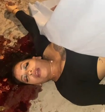 Scumbag Kills His Girlfriend After Argument