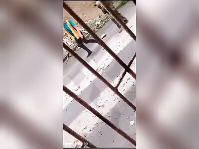 Ecuadorian police shoot and kill a young man