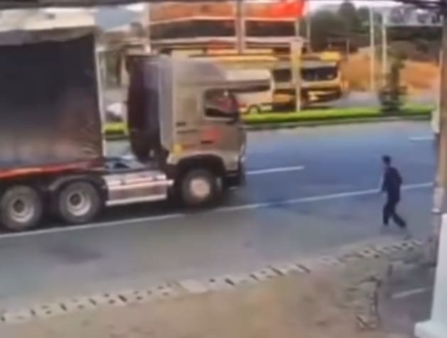 Perfect Timing For Suicidal Man