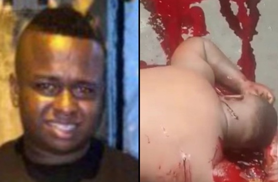 Young gang member executed by sicario 