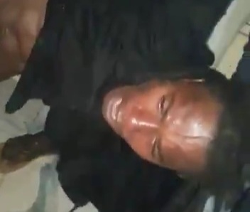 Haitian gang member humiliated and punished hard by rivals 